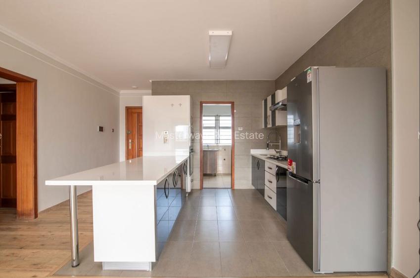 2 Bed Apartment with En Suite in Kileleshwa