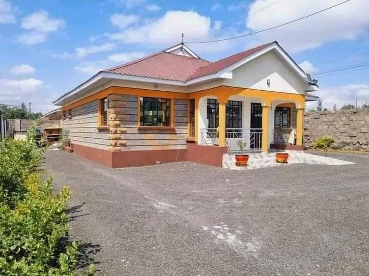 3 Bed House with En Suite in Kitengela