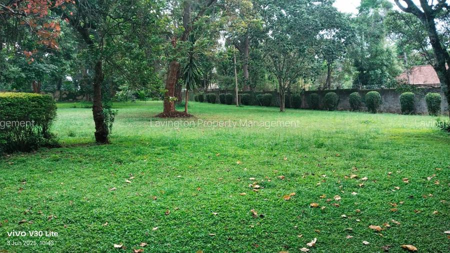 5 ac Land at Lower Kabete Road
