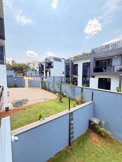 5 Bed Townhouse at Mugutha Kiganjo Road