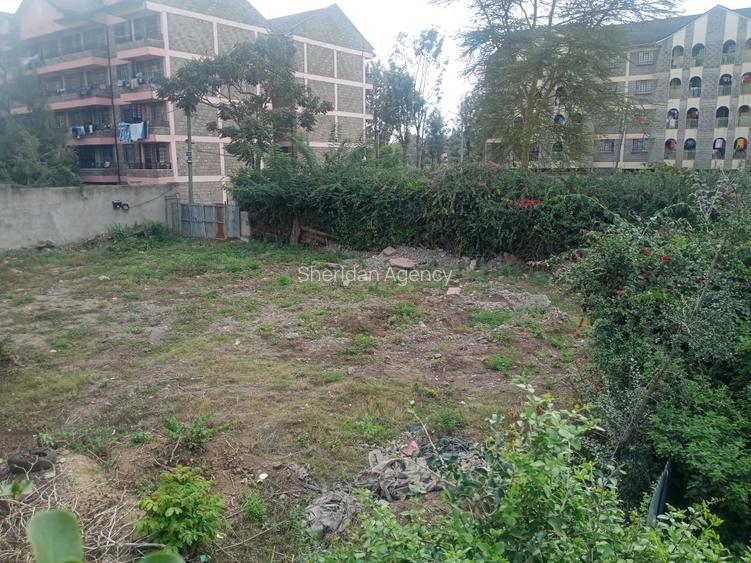 Commercial Land at Kahawa Wendani