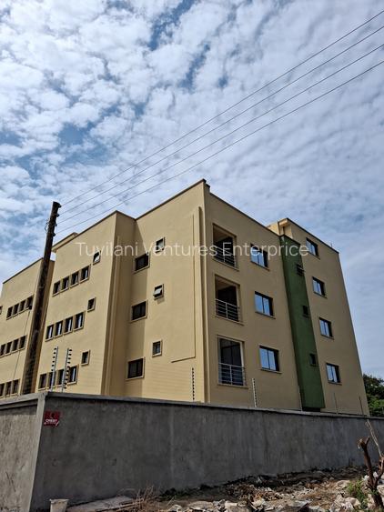 Serviced 4 Bed Apartment with En Suite at Nyali Mombasa