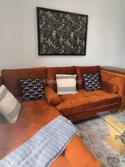 1 Bed Apartment with Borehole at Northern Bypass Nairobi