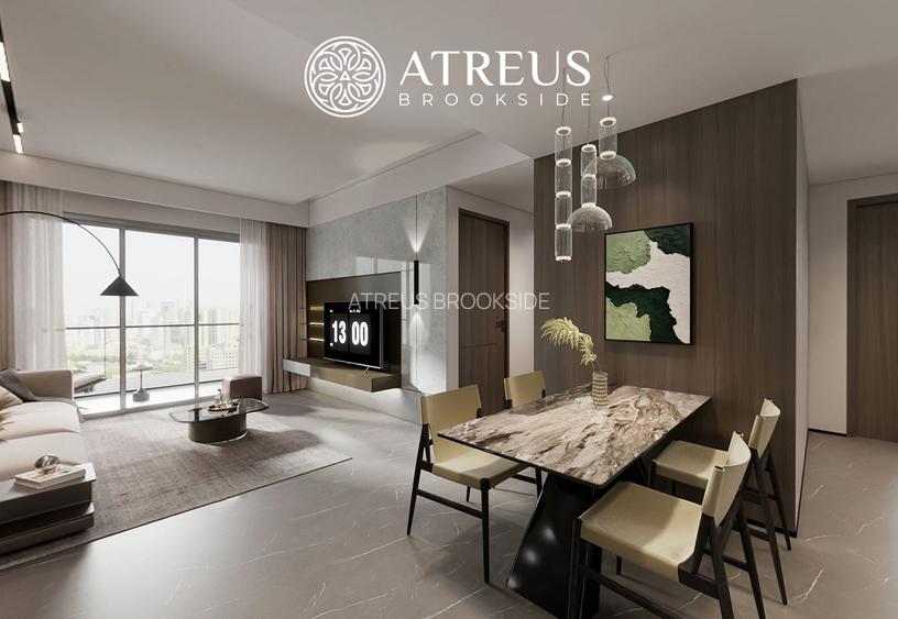 3 Bed Apartment with En Suite in Spring Valley