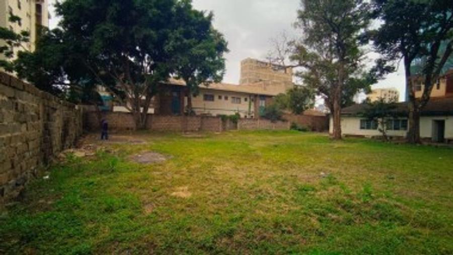 0.3 ac Commercial Land at Westlands Cbd