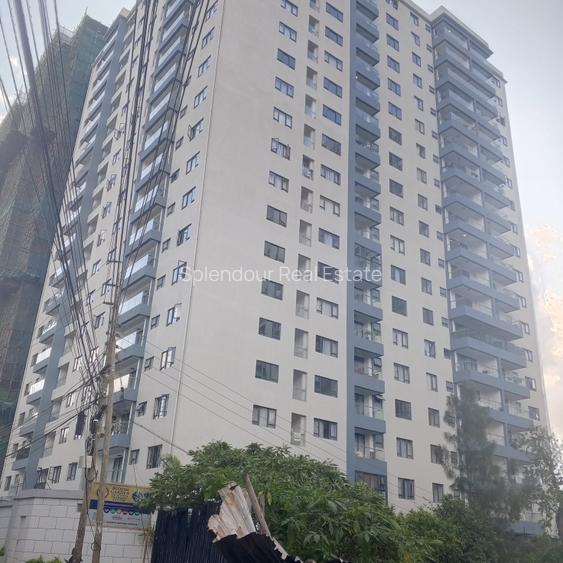 3 Bed Apartment with En Suite in Kileleshwa