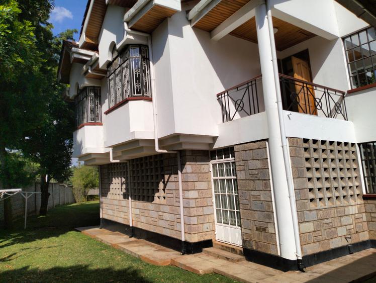 3 Bed Townhouse with En Suite in Runda