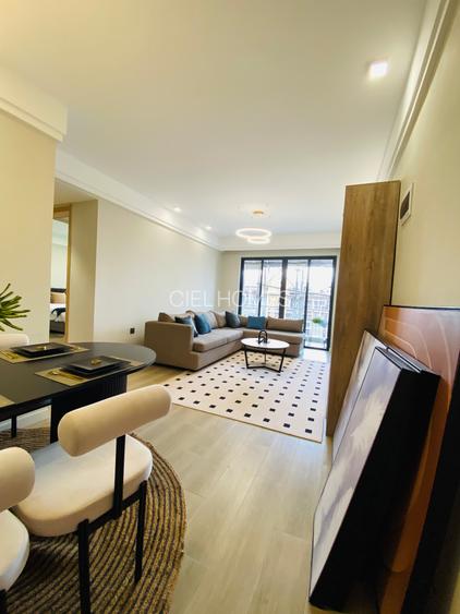 2 Bed Apartment with En Suite in Syokimau