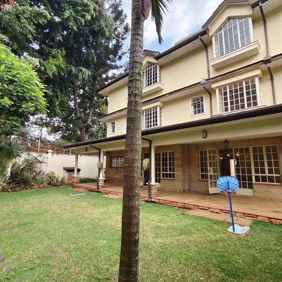 5 Bed Townhouse with En Suite at Mzima Springs