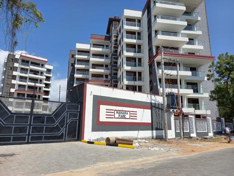 4 Bed Apartment with En Suite at Nyali