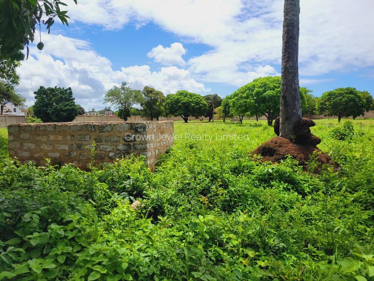 Land in Diani