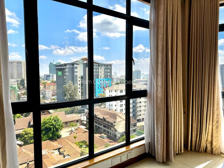 Serviced 2 Bed Apartment with En Suite in Rhapta Road