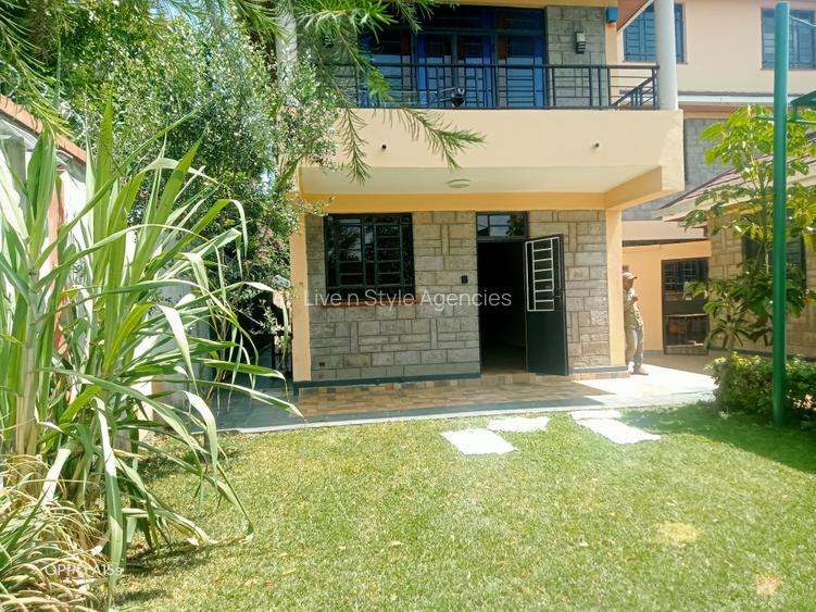 1 Bed House with En Suite in Runda