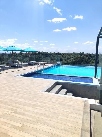 3 Bed Apartment with En Suite at Peponi Road Off Thigiri Road