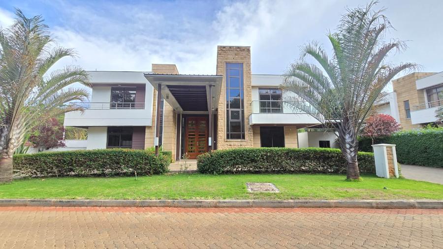 5 Bed House with En Suite in Karen 5 Bed House with En Suite in Karen