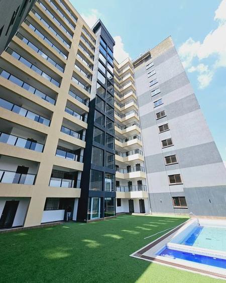 Serviced 1 Bed Apartment with En Suite at Sports Road Westlands