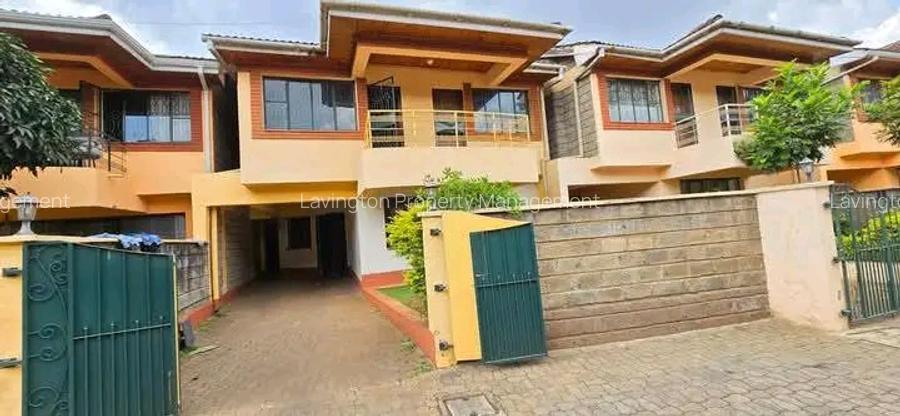 5 Bed Townhouse with En Suite at Valley Arcade