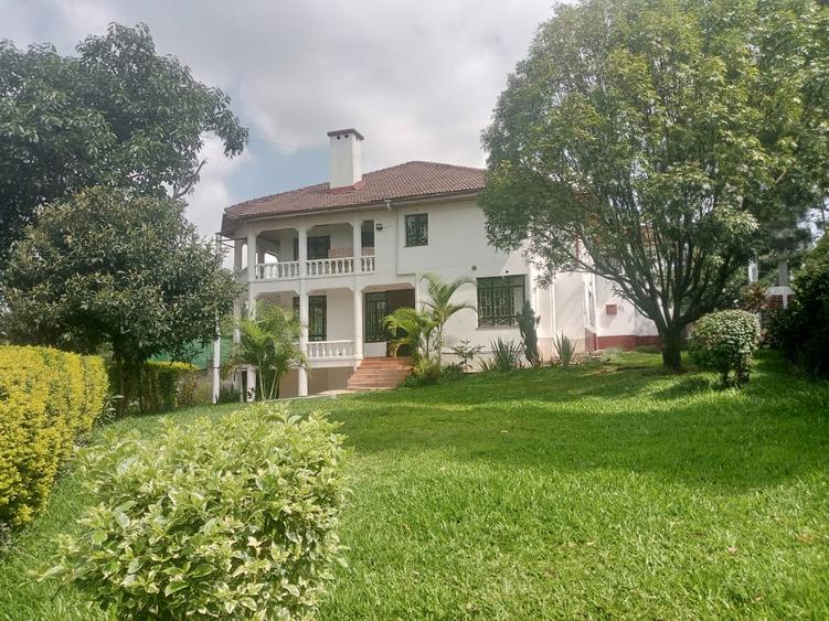 6 Bed House with En Suite at Old Kitisuru 6 Bed House with En Suite at Old Kitisuru