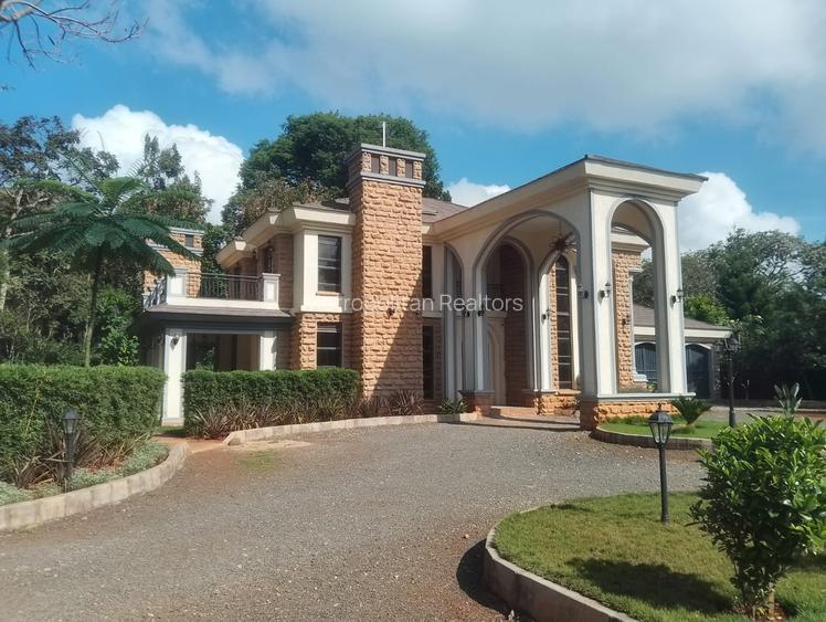 4 Bed Villa with En Suite at Ndege Road