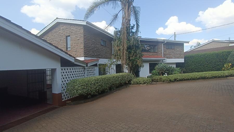 4 Bed House with Staff Quarters at Off Unep Avenue