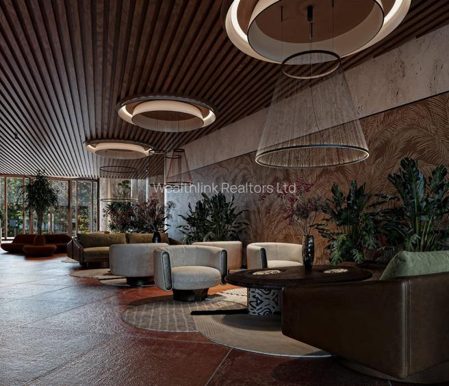 1 Bed Apartment with En Suite at Tatu City