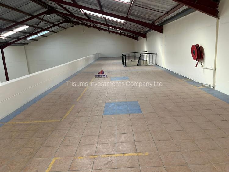 6,005 ft² Warehouse with Parking in Kiambu Road