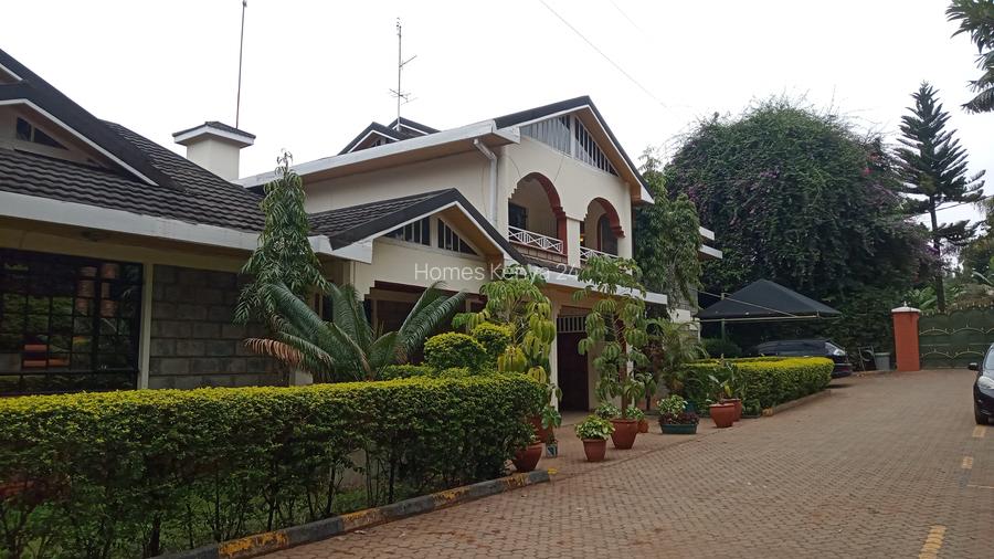 3 Bed House in Runda