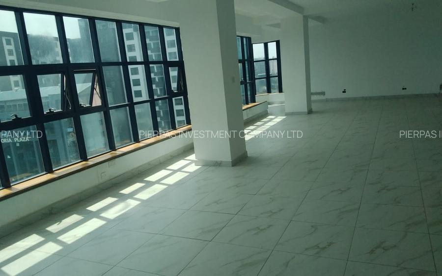 1,623 ft² Office with Service Charge Included in Westlands Area