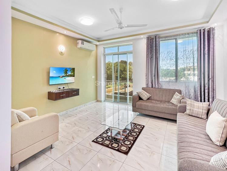 2 Bed Apartment with En Suite in Malindi