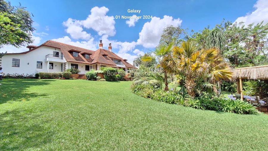 4 Bed House with Staff Quarters at Windsor Golf Club