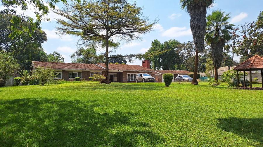 4 Bed House with Staff Quarters in Runda 4 Bed House with Staff Quarters in Runda