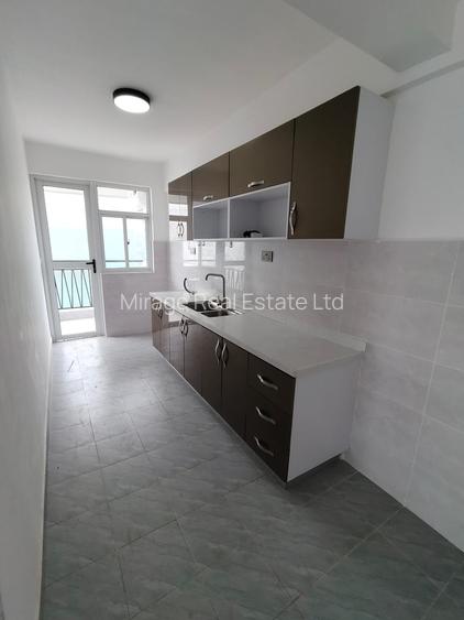 2 Bed Apartment with Gym in Kilimani