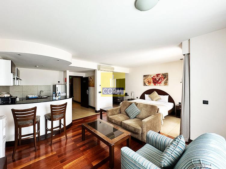 Serviced Studio Apartment in Westlands Area Serviced Studio Apartment in Westlands Area