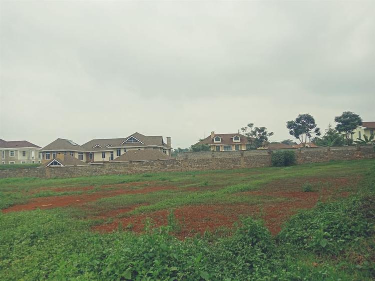 2,020 m² Land in Runda