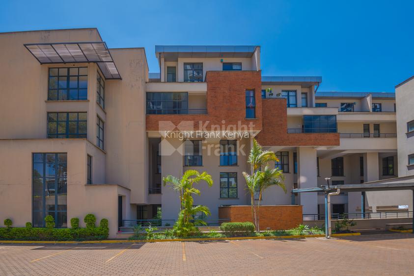 3 Bed Apartment with En Suite in Westlands Area