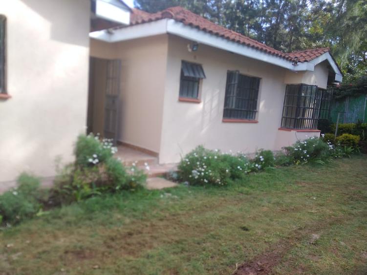 4 Bed House with En Suite in Ongata Rongai