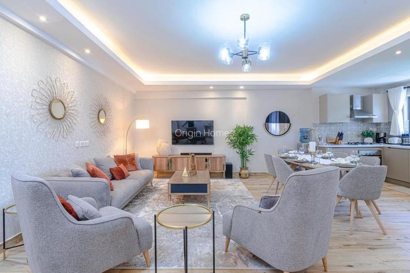 3 Bed Apartment with En Suite at Westlands