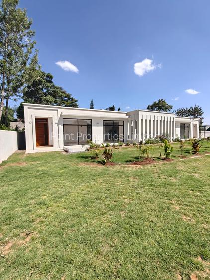 3 Bed Townhouse with En Suite in Karen