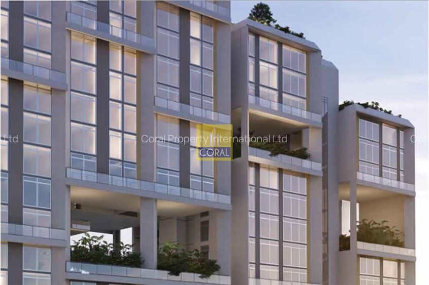 1 Bed Apartment in Rosslyn