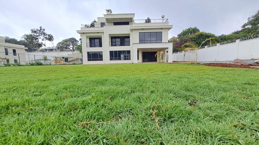 5 Bed Villa with En Suite at Loresho Ridge