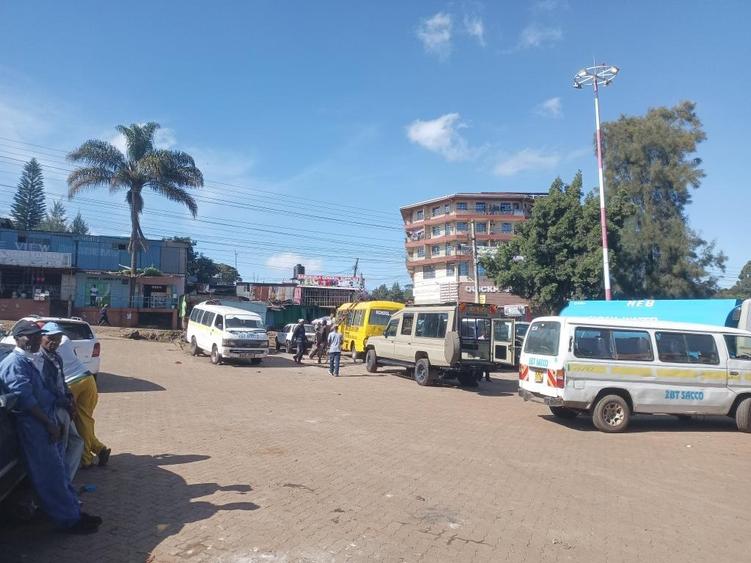 3,200 ft² Commercial Property with Fibre Internet at Kikuyu Road
