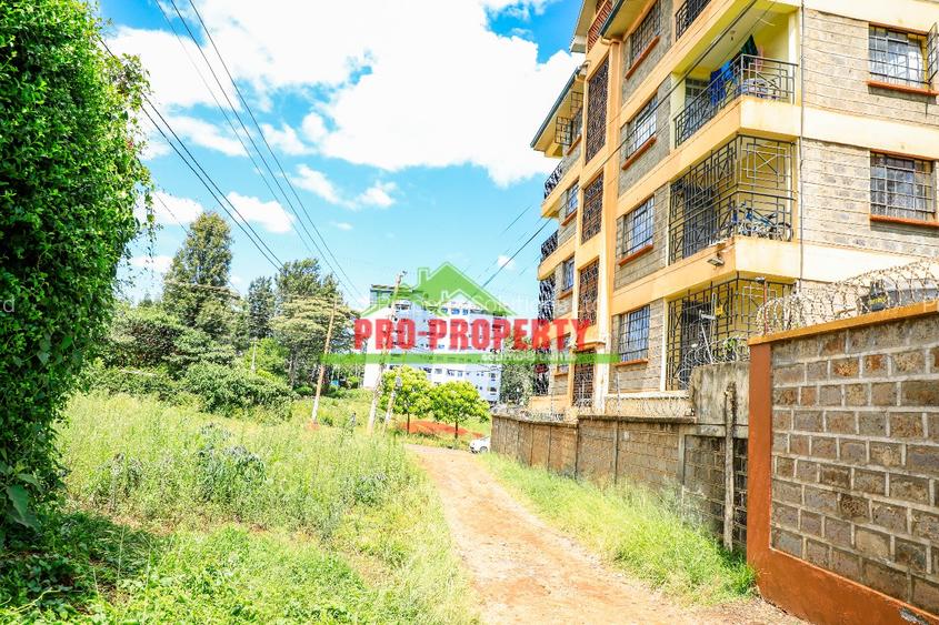 0.05 ha Commercial Land at Muchatha