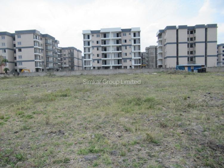 3 ac Land at Syokimau Airport Rd