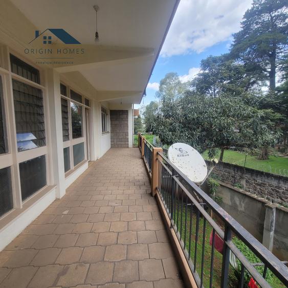 3 Bed Apartment with En Suite at Kilimani