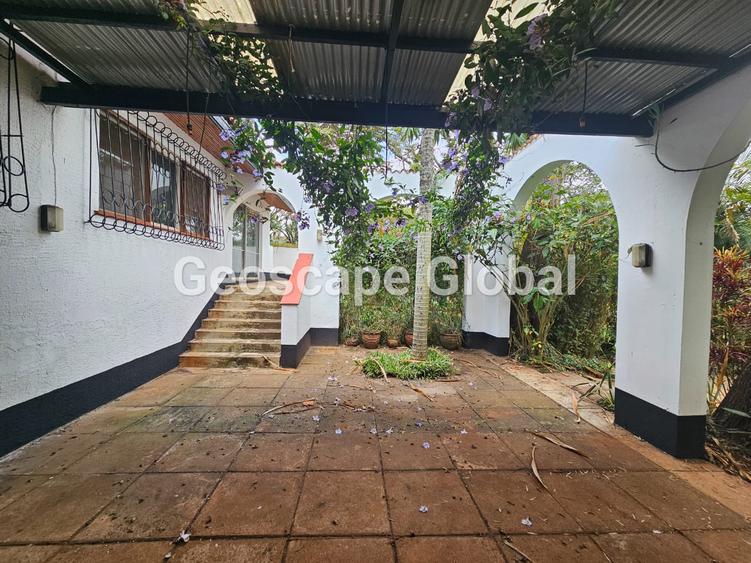 3 Bed House with En Suite in Runda