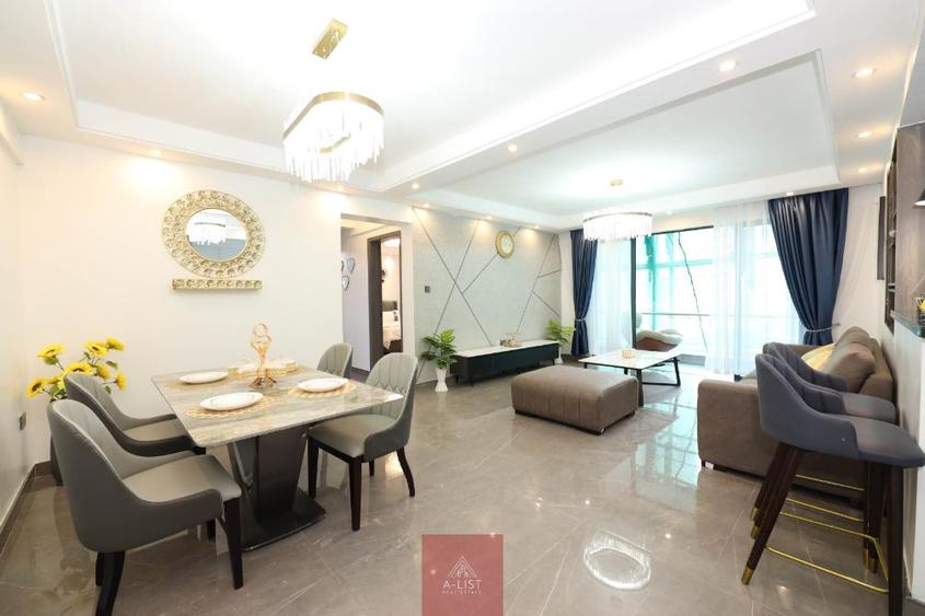 2 Bed Apartment with En Suite at Kilimani 2 Bed Apartment with En Suite at Kilimani