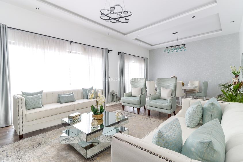 4 Bed Townhouse with En Suite in South C