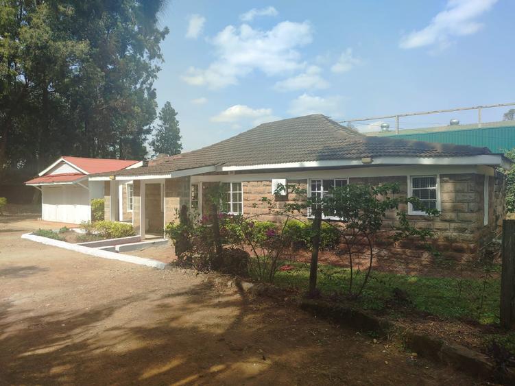 Commercial Property with Backup Generator in Karen