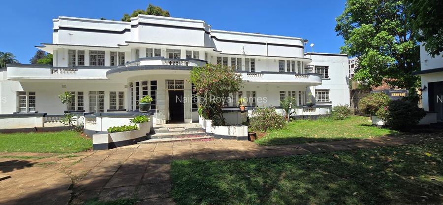 Commercial Property with Parking at Lower Kabete Road