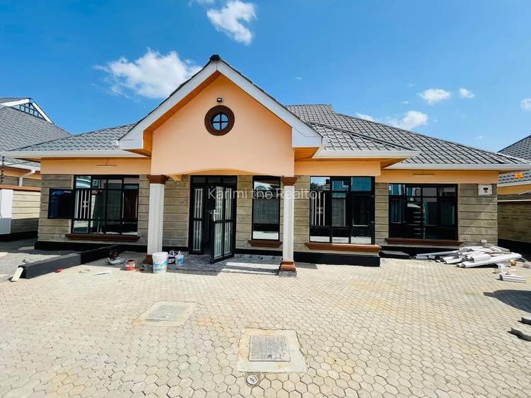 3 Bed House with En Suite in Ruiru